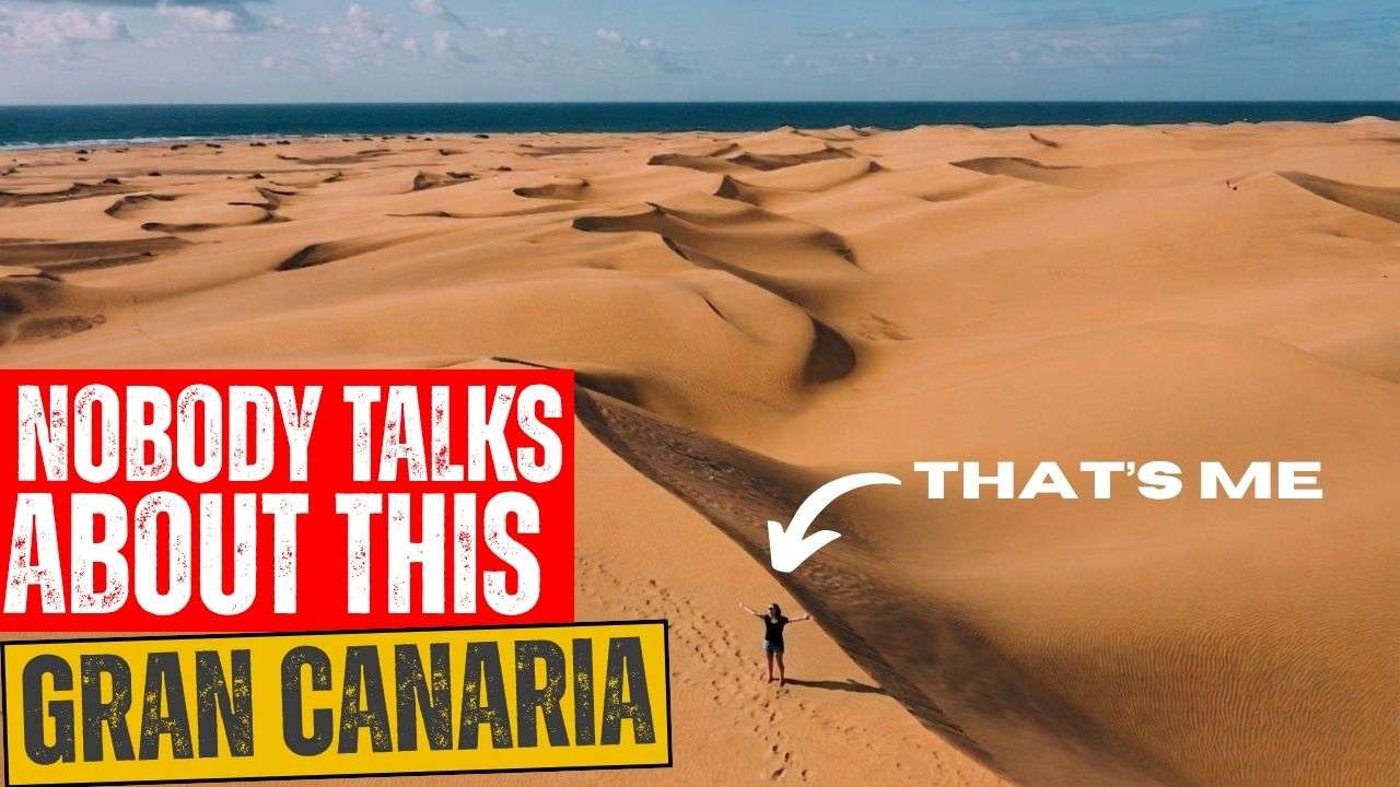Best of Gran Canaria by car - 7 destinations and a hidden gem