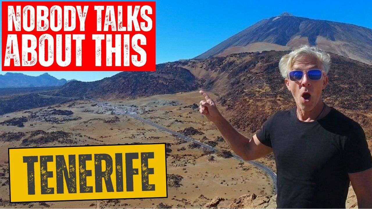 Best of TENERIFE by car - 7 destinations and a hidden gem