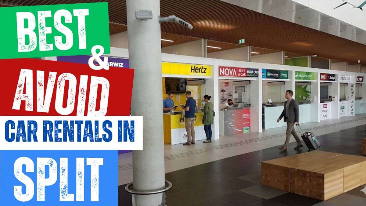 Best Car Hire in Split & What to Avoid