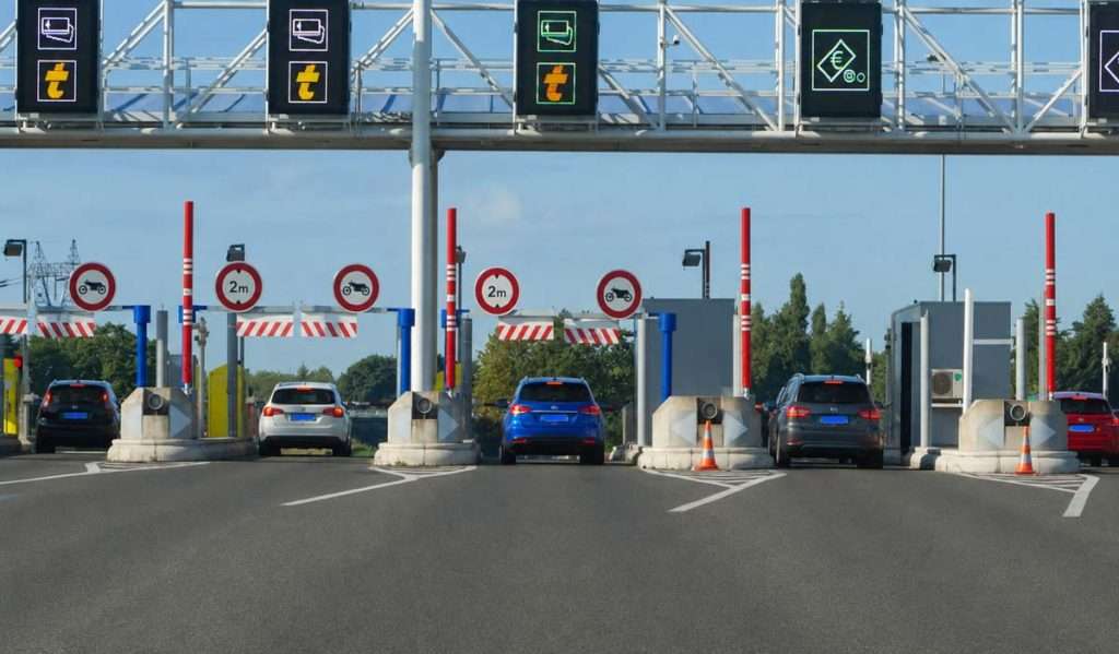 Tolls in France