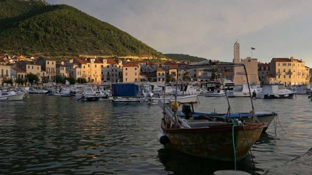 Vis Island