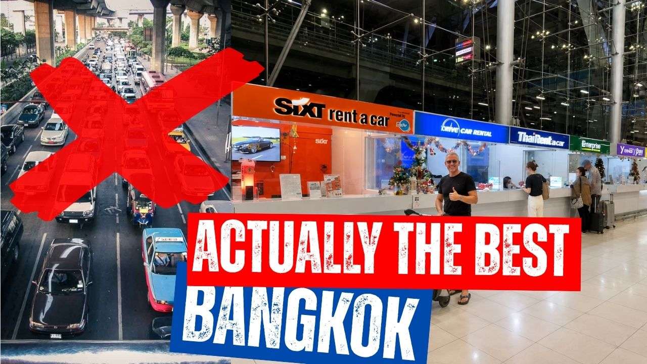 Which BANGKOK Car Rental Is ACTUALLY the Best