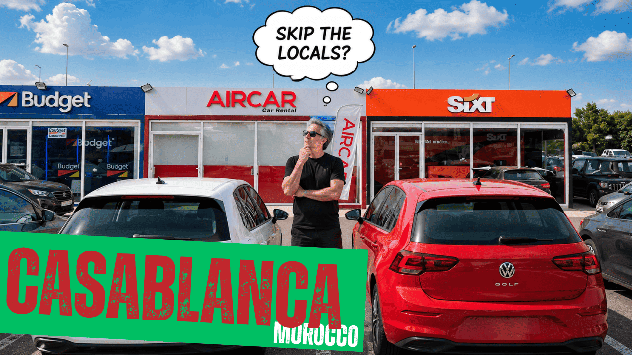 Which CASABLANCA Car Rental Is ACTUALLY the Best