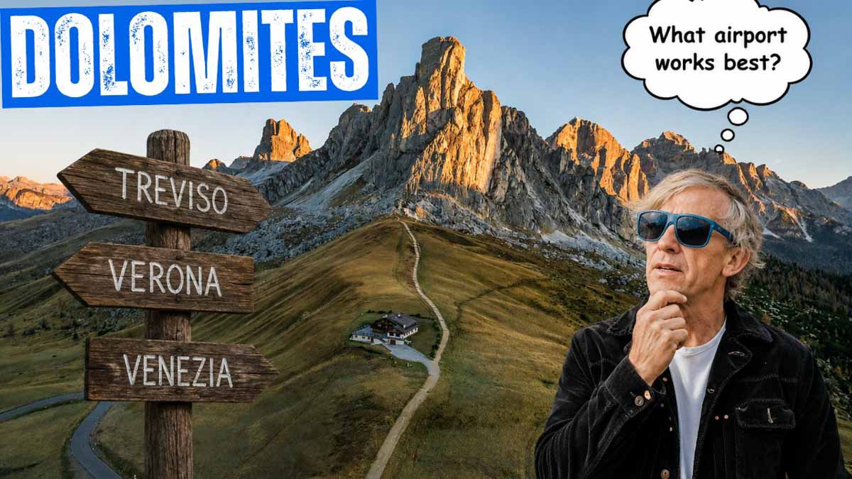Which DOLOMITES Car Rental Is ACTUALLY the Best