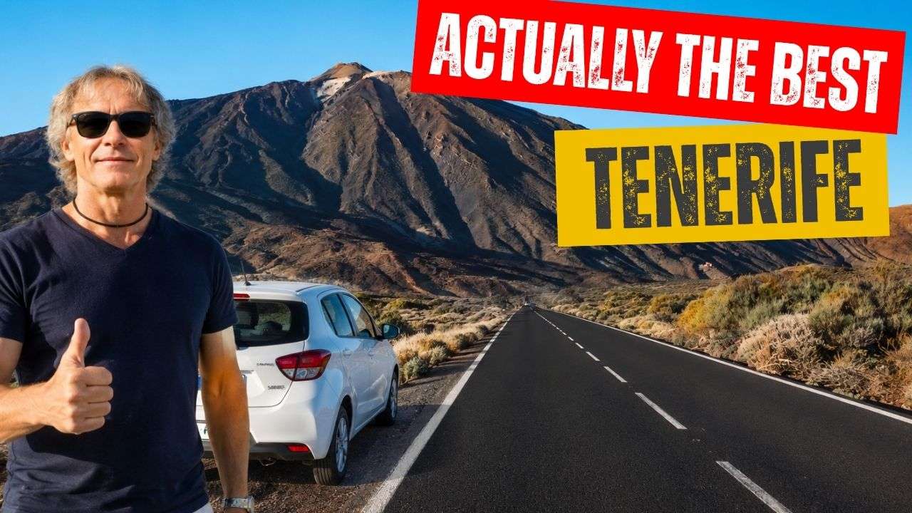 Which TENERIFE Car Rental Is ACTUALLY the Best (And What To Avoid)