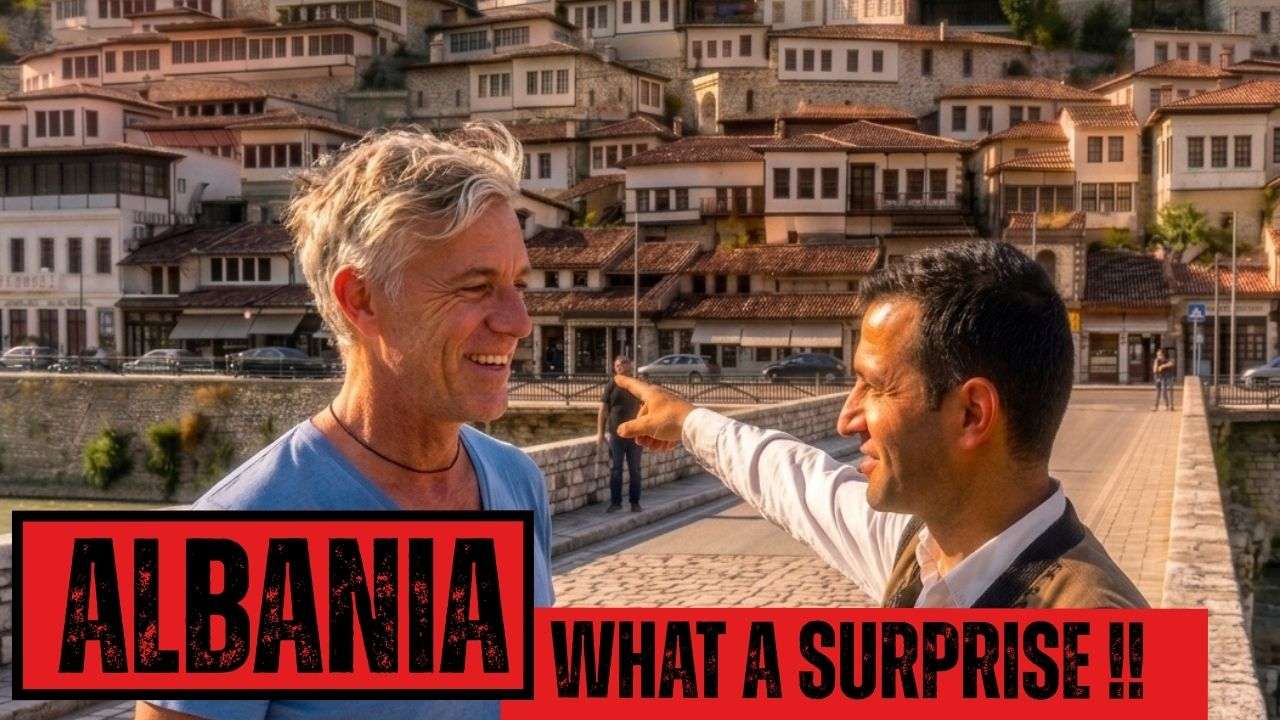 Albania Road Trip: 7 Stops and One Hidden Gem