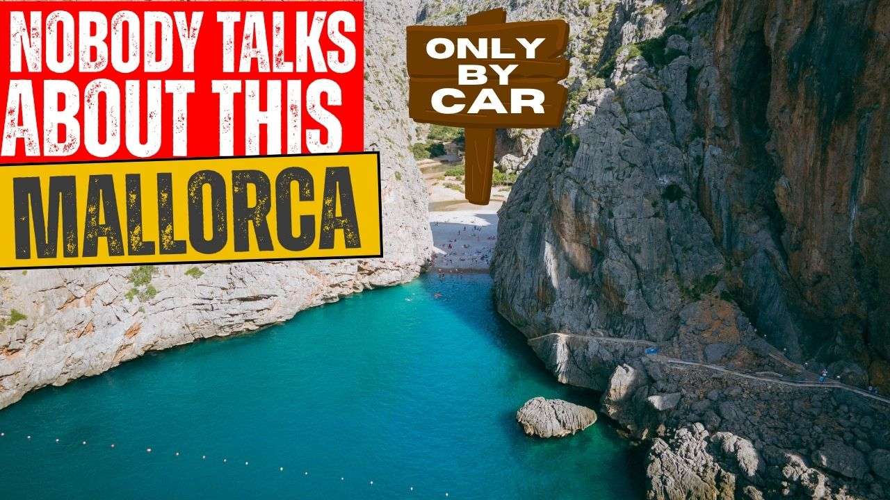 Best of Mallorca by car - 7 destinations and a hidden gem
