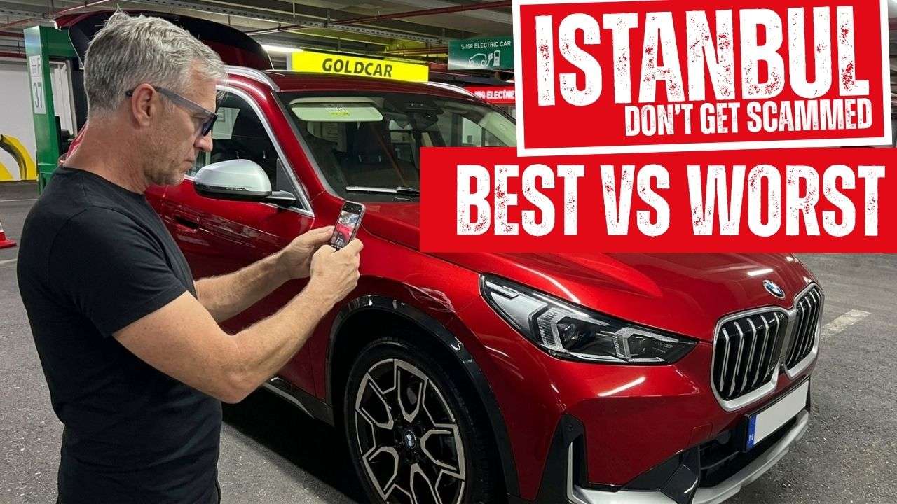 Best Car Hire in Istanbul & What to Avoid