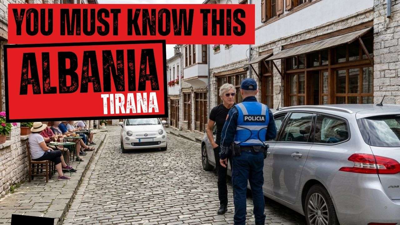 Best Car Hire in Tirana/Albania & What to Avoid